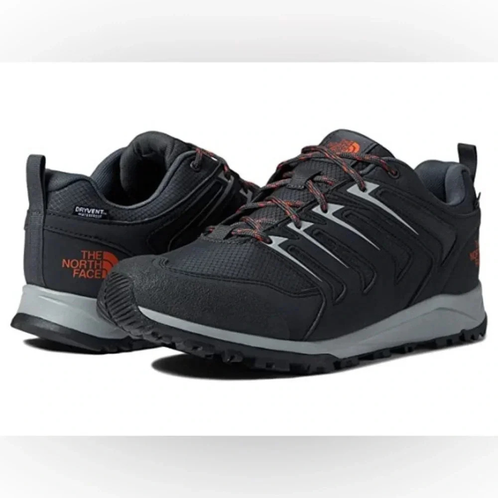 NIB The North Face Men’s Venture FastHike II Waterproof Shoes
